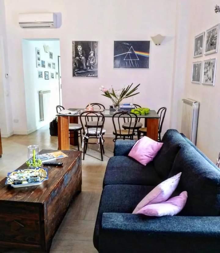 Calimero Luxury Suite Palermo Esterno foto