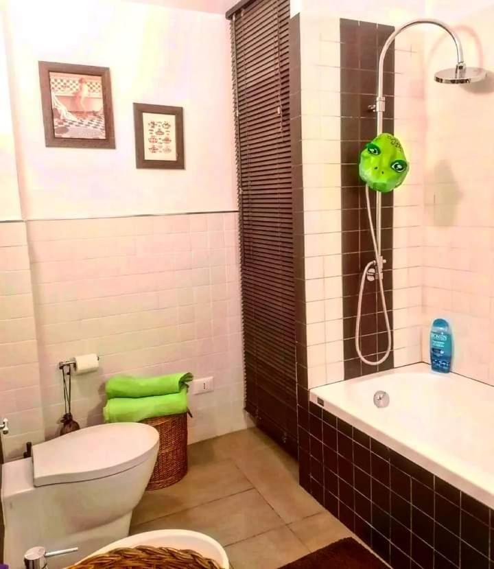 Calimero Luxury Suite Palermo Esterno foto