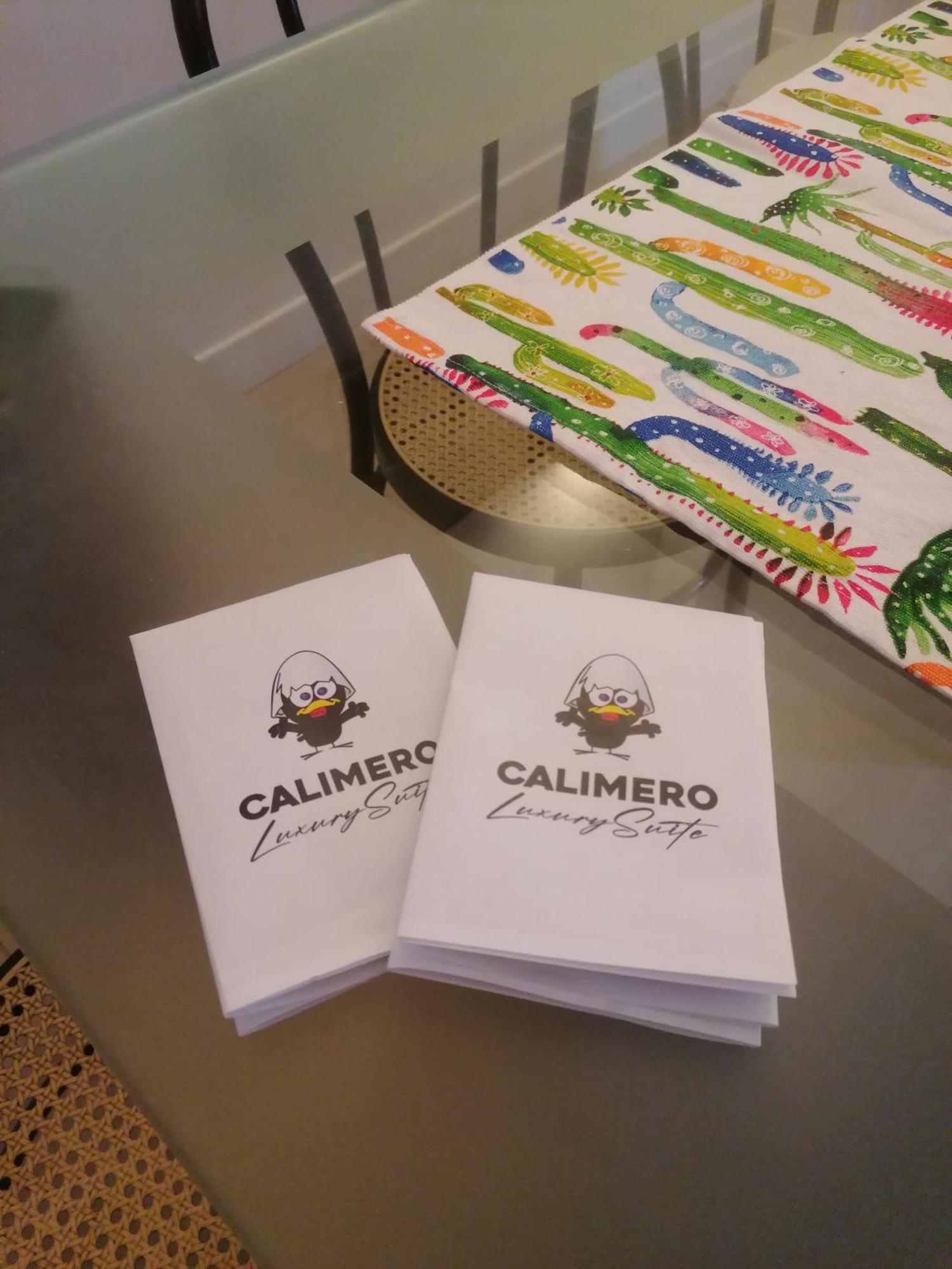 Calimero Luxury Suite Palermo Esterno foto
