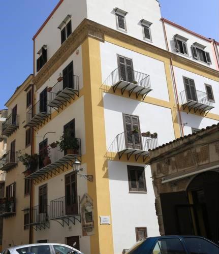 Calimero Luxury Suite Palermo Esterno foto