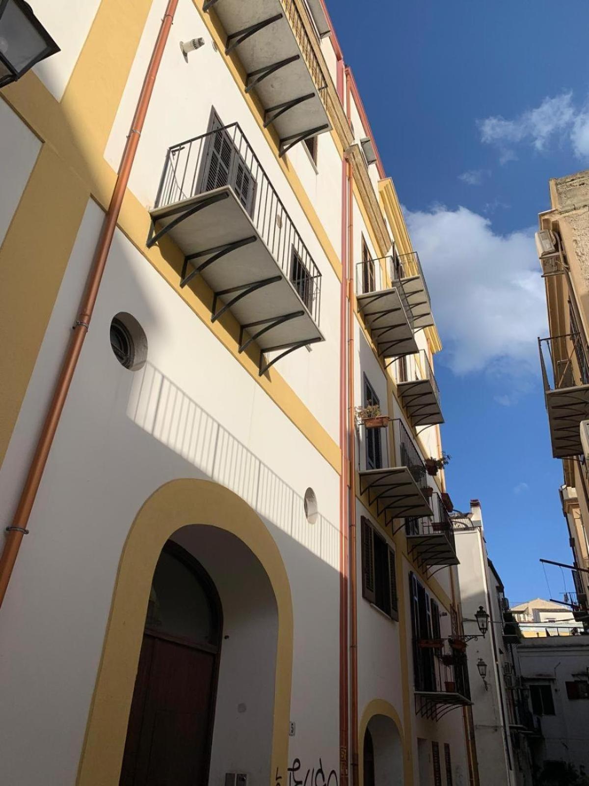 Calimero Luxury Suite Palermo Esterno foto